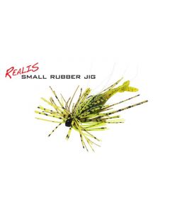 REALIS SMALL RUBBER JIG 3.5g