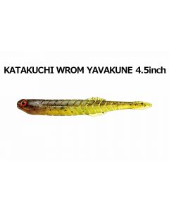 issei KATAKUCHI WROM YAVAKUNE 4.5inch