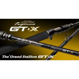 EVERGREEN KALEIDO Inpirare GT-X GTX-C710XHX The Grand Stallion GT-X