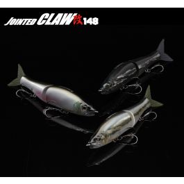 GAN CRAFT JOINTED CLAW改 148 Type-F GAN CRAFT JOINTED CLAW改 148 ( TYPE Floating )