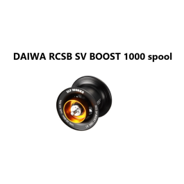 ダイワ　SLP RCS SV BOOST PE 1000 DAIWA/SLP WORKS] RCSB SV BOOST PE 1000 Spool G1 Black | eBay