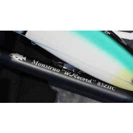 TULALA Monstruo W.Record 85ZHC