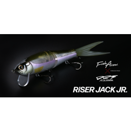 Fish Arrow x DRT RISER JACK Jr NEW - KKJAPANLURE