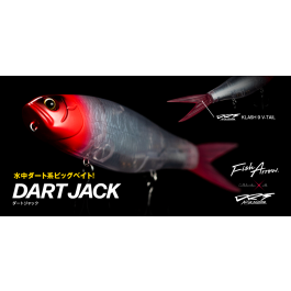 Fish Arrow DART JACK
