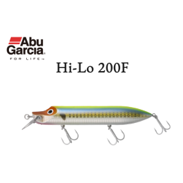 ABU Hi-Lo 200F
