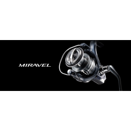 SHIMANO 22 MIRAVEL