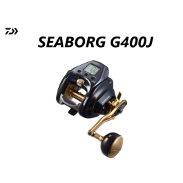DAIWA SEABORG G400J (Right Handle/6.0gear)