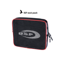 OSP mesh pouch