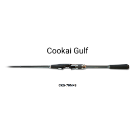MEGABASS Cookai Gulf CKG-70M+S