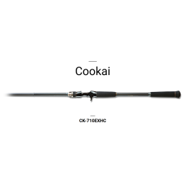 MEGABASS Cookai CK-710EXHC