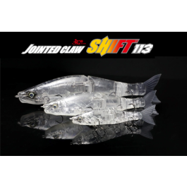 GAN CRAFT JOINTED CLAW SHIFT 113
