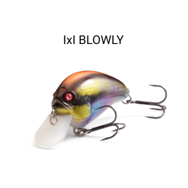 MEGABASS IxI BLOWLY