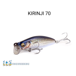 MEGABASS KIRINJI 70