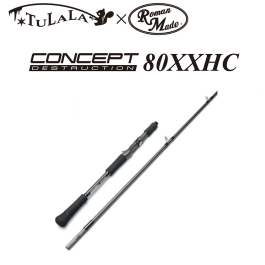 TULALA×Roman Made CONCEPT D 80XXHC TULALA × RomanMade ConceptDestruction 80XXHC