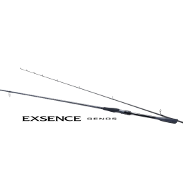 SHIMANO 25 EXSENCE GENOS S88ML/RF