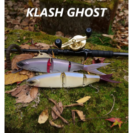 DRT KLASH GHOST Low #MMT