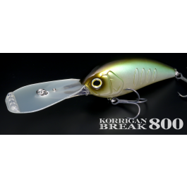 DEPS KORRIGAN BREAK 800