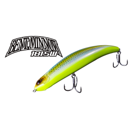ルアー　osp ベントミノー SW　181mm65g O.S.P BENTMINNOW 181 SW
