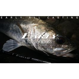 YAMAGA Blanks EARLY 93M for Seabass