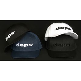 DEPS LOGO CAP