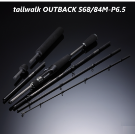 テイルウォーク アウトバック S68/84ML-P6.5 tailwalk OUTBACK S68/84ML-P6.5
