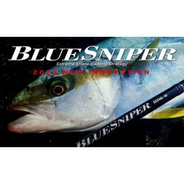 YAMAGA Blanks BlueSniper PL106H