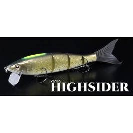 deps NEW HIGHSIDER 172 - 【Bass Trout Salt lure fishing web order  shop】BackLash｜Japanese fishing tackle｜