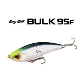 Leurre Pêche Truite Leurre Flottant Duo Bay Ruf Bulk 125F - Avec