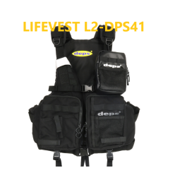 deps L2-DPS41 フィッシングベスト deps LIFEVEST L2-DPS41 | deps OFFICIAL HP | デプス 公式HP