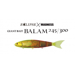 MADNESS x ECLIPSE BALAM 245