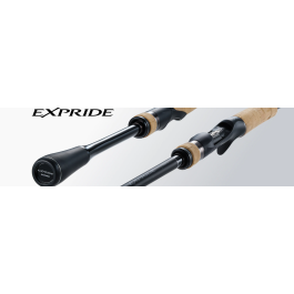 SHIMANO EXPIRIDE 261sul ＋2 Shimano 22 Expride 261SUL+-2 Spinning Rod for Bass | eBay
