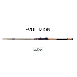 MEGABASS DESTROYER EVOLUZION MX40 F3.1/2-610ti