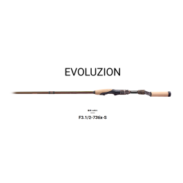 Megabass EVOLUZION F3.1/2-73tix-S