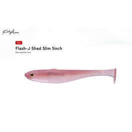 Fish Arrow Flash-J Shad Slim 5inch