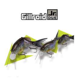 IMAKATSU GillROID Jr. DIVE