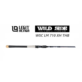 LEGIT DESIGN WILDSIDE TECHNICAL HARD BAIT SERIES WSC-LM710XH THB