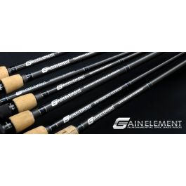 Pre-order! DEPS GAINELEMENT GES-65MLF ST MID SPIN ELEMENT