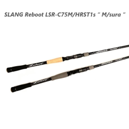 デジーノ SLANG Reboot M/sura LSR-C75M/HRST1s DESIGNO SLANG Reboot LSR-C75M/HRST1s “ M/sura “ cork