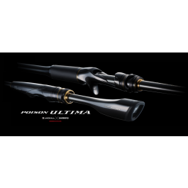 JACKALLｘSHIMANO POISON ULTIMA 170MH