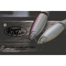 ルアー・フライ ROMAN MADE MOTHER CHASER 190 TYPE-L Roman Made MOTHER CHASER 190 TYPE-L