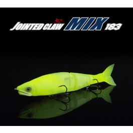 GAN CRAFT JOINTED CLAW MIX183F