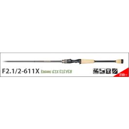 Megabass Brand New DESTROYER P5 F2.1/2-611X
