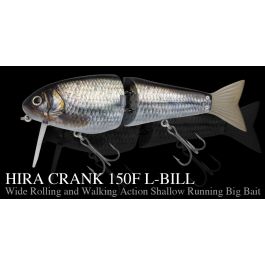NORIES HIRA CRANK 150F L-BILL
