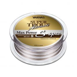Nylon Varivas Super Trout advance 100m - Fils-nylons pêche à la truite