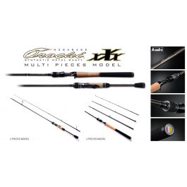Megabass OROCHI XXX MULTI PIECES MODEL F3-610KS (2PIECES