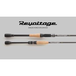 JACKALL Revoltage RVⅡ-C66M+