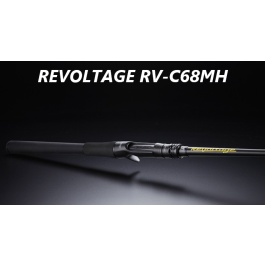 JACKALL REVOLTAGE RV-C68MH