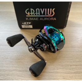 G-nius project GRAVIUS K.IMAE AURORA K.T.F. NEO /8.1gear Right Handle