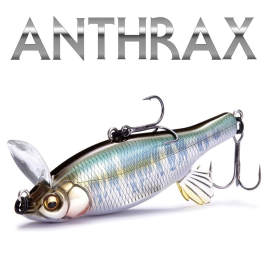 Megabass DORUM・XJ-100・ANTHRAX 2005年 Megabass DORUM・XJ-100・ANTHRAX 2005年 Megabass DORUM・XJ