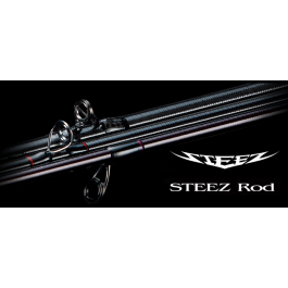 DAIWA 21 STEEZ C67MH-FR/ - FROGGER -